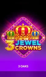3Oaks 3 Jewel Crowns