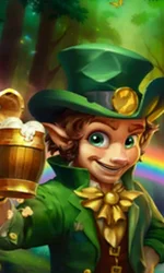 Magical Leprechaun - Hold & Hit