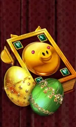 Book Of Easter Piggy Bank