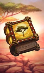 Book Of Savannah's Queen