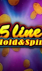 5 Line Hold & Spin